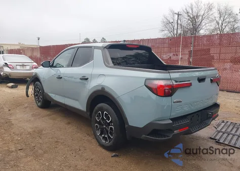 2024 Hyundai Santa Cruz Sel z USA, uszkodzony, nr VIN 5NTJB4AE6RH099540